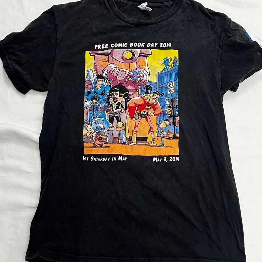 Unbranded Men's multi T-shirt